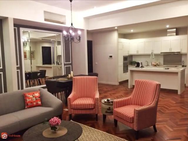 Apartment for rent in Georgetown, Penang