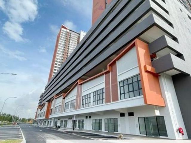 Shop for rent in Selangor