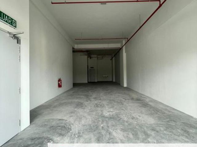 Shop for rent in Selangor