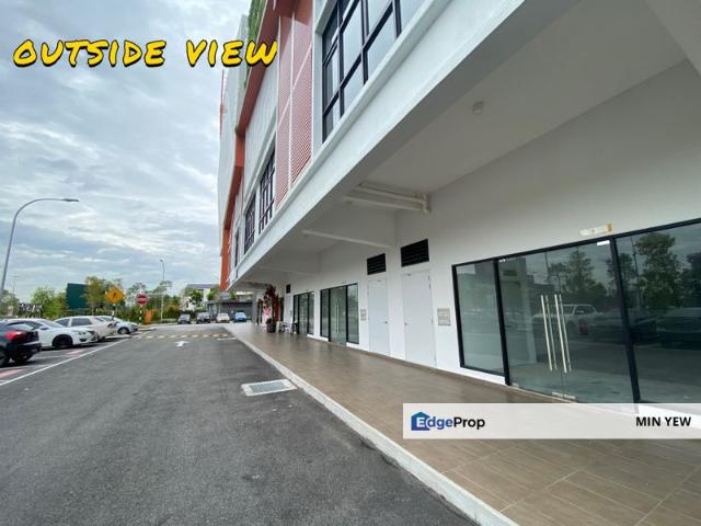 Shop for rent in Selangor