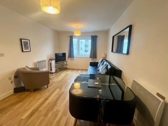 Apartment for rent in Cardiff Bay, Falcon Lodge