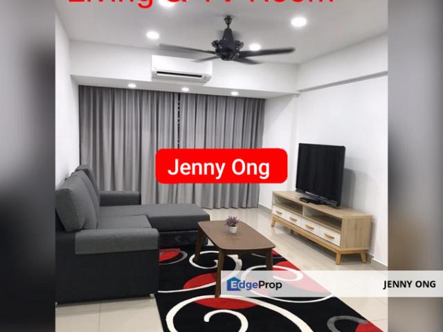 Condominium for rent in Pulau Tawar, Wellesley