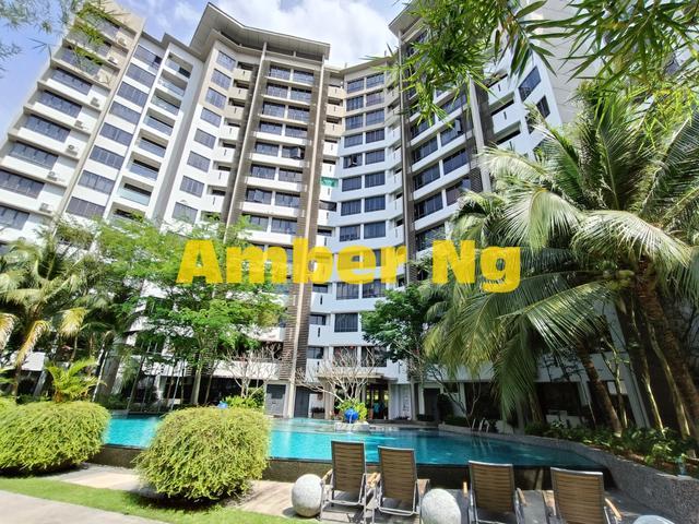 Condominium for sale in Wellesley, Penang