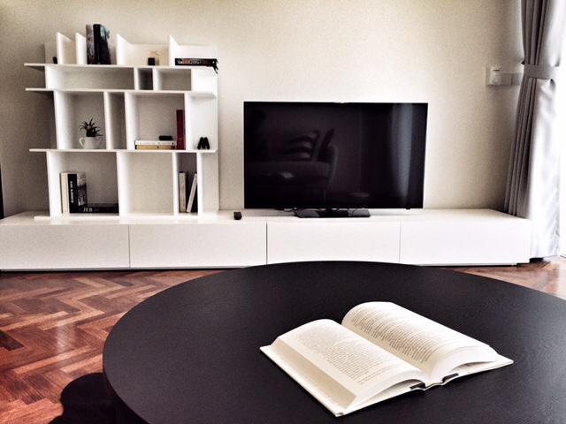 Apartment for rent in Georgetown, Penang