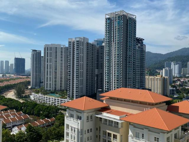 Apartment for rent in Georgetown, Penang