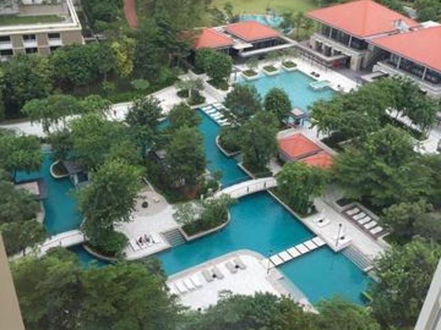 Condominium for rent in Georgetown, Penang