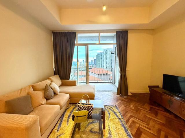 Condominium for rent in Georgetown, Penang