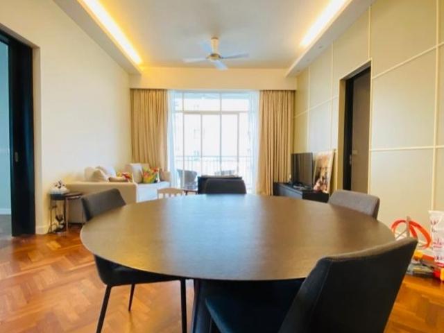 Apartment for rent in Georgetown, Penang