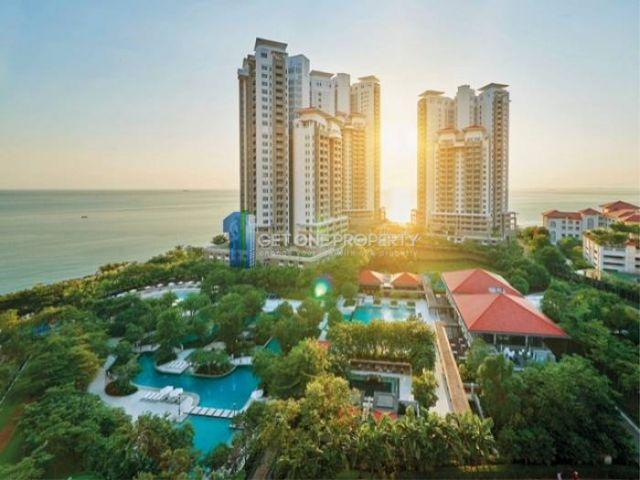 Apartment for rent in Georgetown, Penang