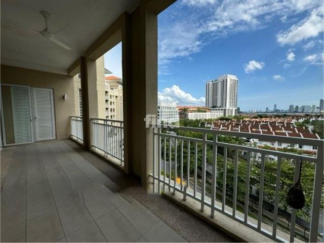 Apartment for rent in Georgetown, Penang