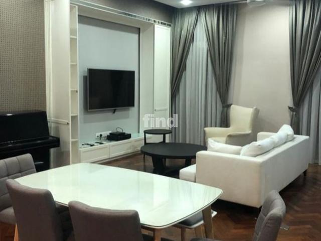 Apartment for rent in Georgetown, Penang