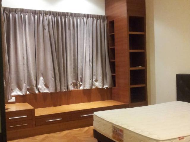 Apartment for rent in Georgetown, Penang