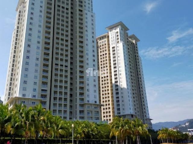 Apartment for rent in Georgetown, Penang