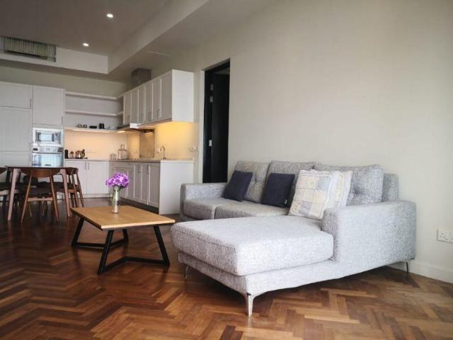 Apartment for rent in Georgetown, Penang