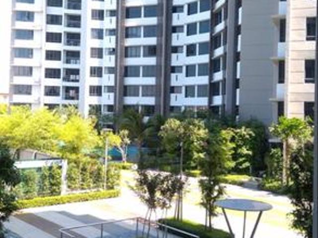 Condominium for sale in Bandar Butterworth, Seberang Perai