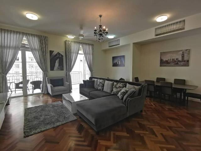 Apartment for rent in Georgetown, Penang