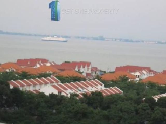 Apartment for rent in Georgetown, Penang