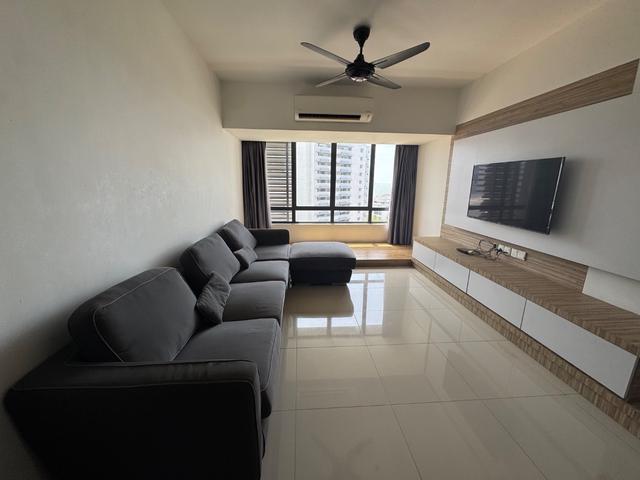 Condominium for rent in Wellesley, Penang