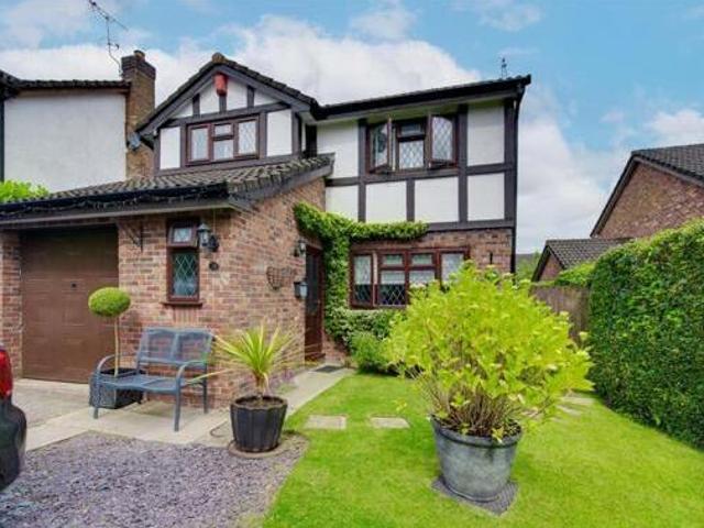 House for sale in Hightown, Congleton