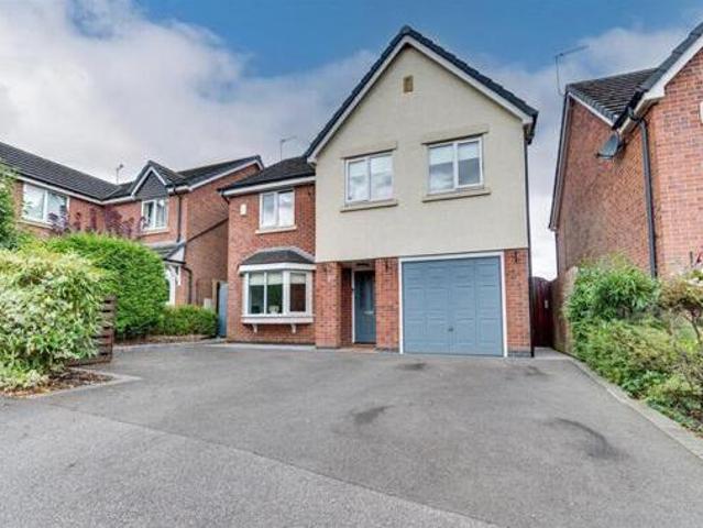 House for sale in Hightown, Congleton