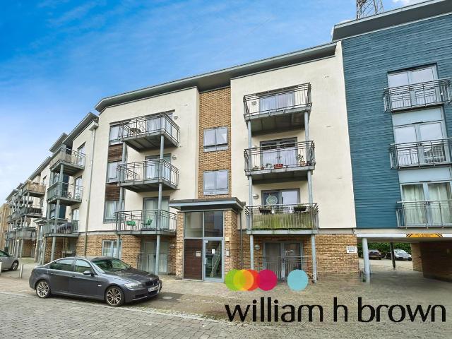 Apartment for rent in Hythe, Fordham Heath