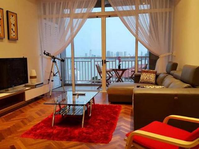 Condominium for rent in Georgetown, Penang