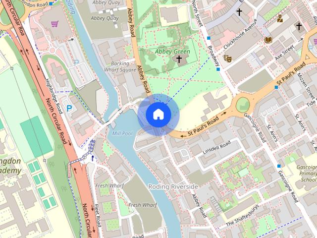 Apartment for rent in Roding Riverside, Greater London