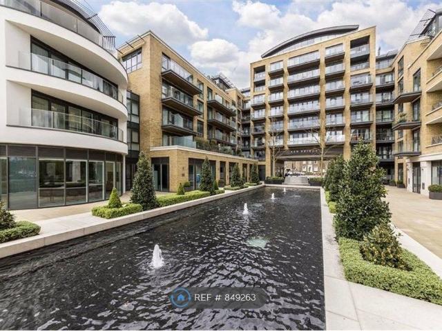 House for rent in Strand-on-the-Green, Greater London
