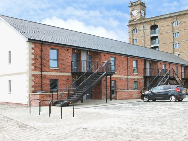 Apartment for rent in City Quay, Scotland