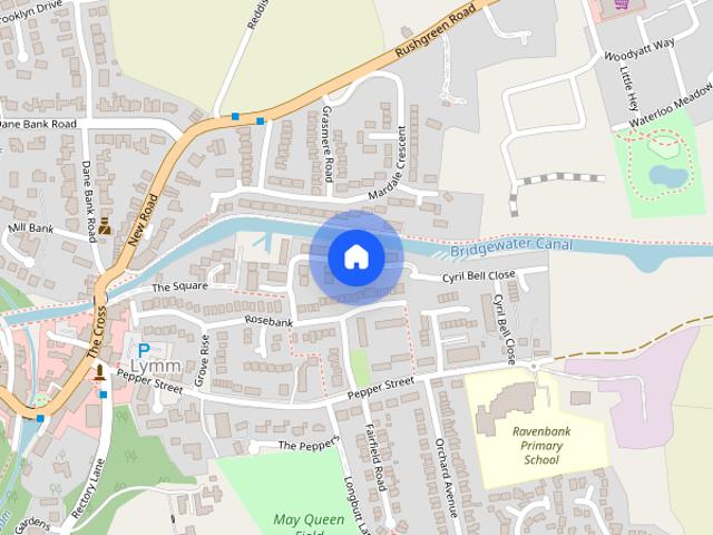 Apartment for rent in Lymm, Warrington