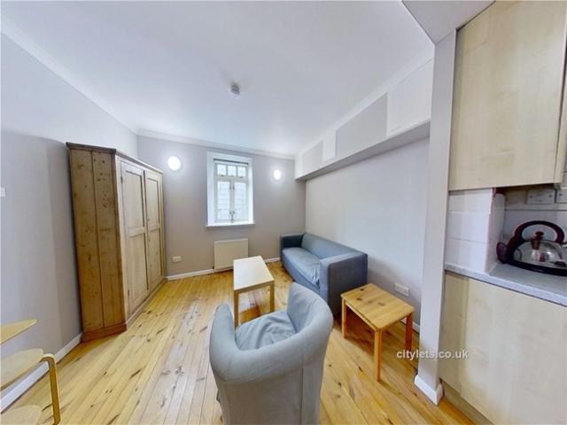 Flat for rent in North Leith, Scotland