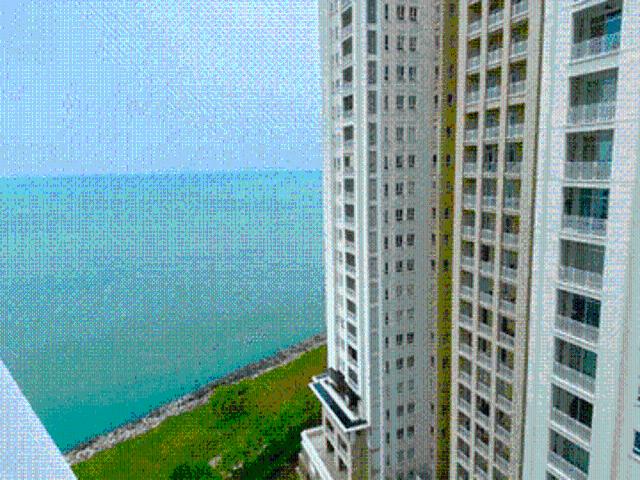 Apartment for rent in Georgetown, Penang