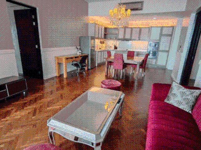 Apartment for rent in Georgetown, Penang