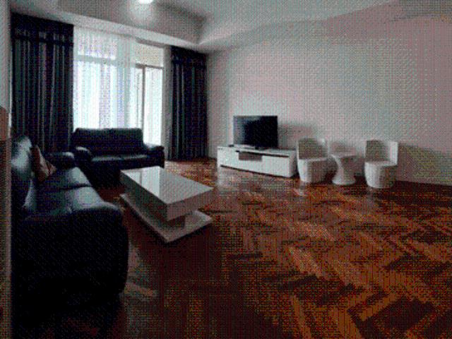 Apartment for rent in Georgetown, Penang