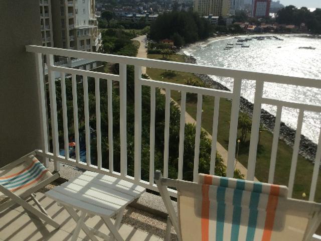 Apartment for rent in Georgetown, Penang