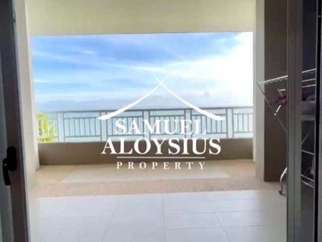 Apartment for rent in Georgetown, Penang