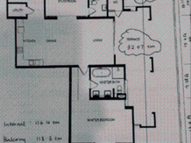 Apartment for rent in Georgetown, Penang