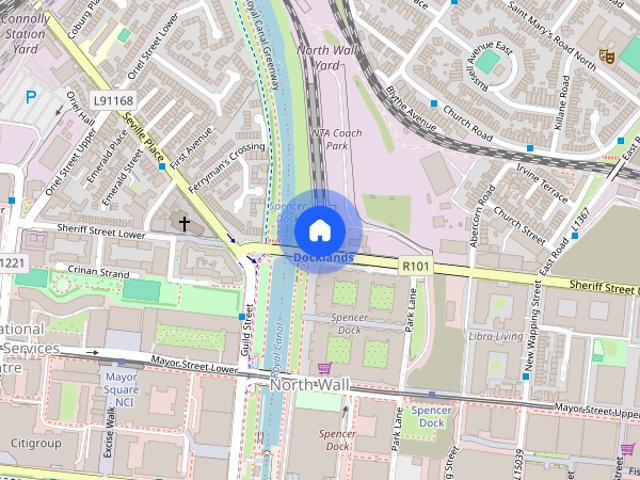 Apartment to rent in Bluebell, North Tipperary