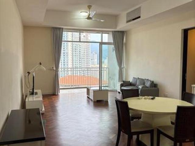 Condominium for rent in Georgetown, Penang