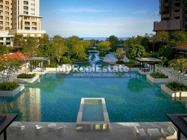 Apartment for rent in Georgetown, Penang