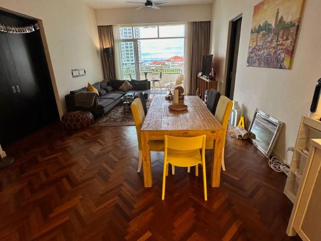 Apartment for rent in Georgetown, Penang