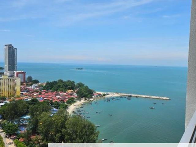 Condominium for sale in Georgetown, Penang