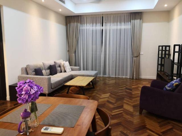 Apartment for rent in Georgetown, Penang