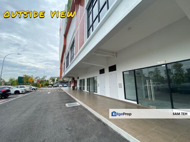Shop for rent in Selangor