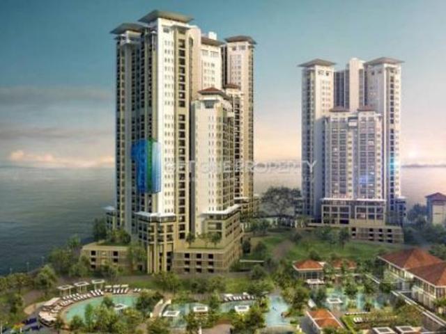 Apartment for rent in Georgetown, Penang