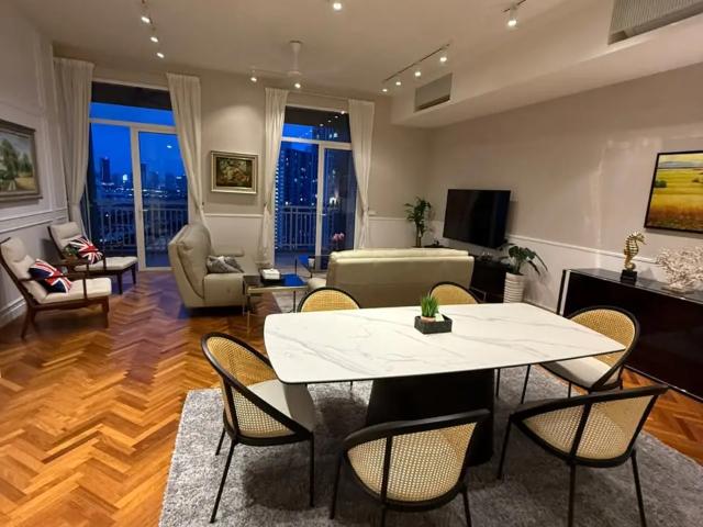 Apartment for rent in Georgetown, Penang