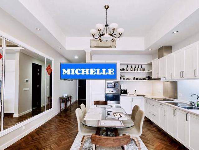 Condominium for rent in Georgetown, Penang