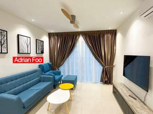Condominium for rent in Barat Daya, George Town