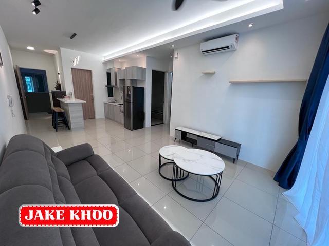 Condominium for rent in Barat Daya, George Town