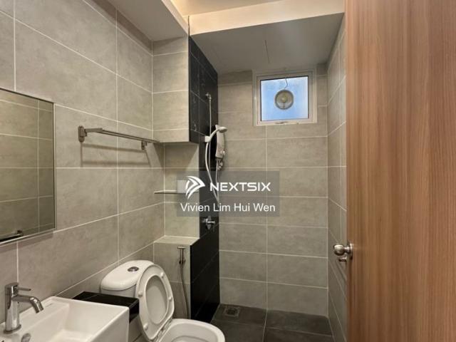 Apartment for rent in Relau, George Town